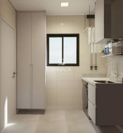Imagem Geminados sobrados com 93,00m² cada, próximo a lagoa central