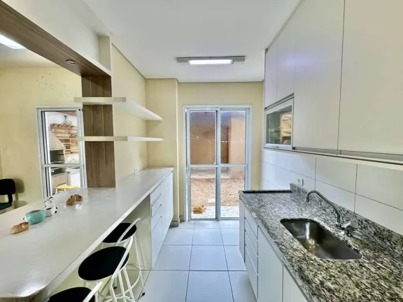 Imagem Cond. Evidence - 2 dorm + quintal gourmet - Km 39 Rap. Tavares