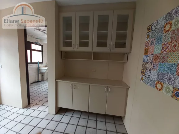 Imagem Apartamento Aluguel 4 quartos, 2 suites varanda 2 vagas 147m Vila Andrade