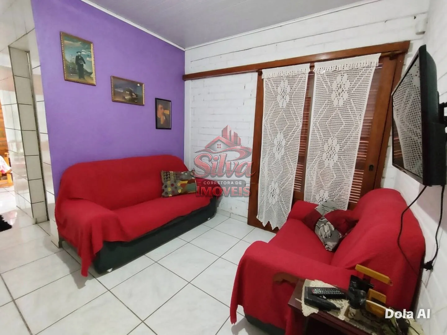 Imagem C590 | Casa 3 dorm, frente mar, terreno 325m², Albatroz