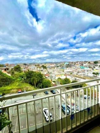 Imagem Apartamento com 2 dormitórios (1 suíte) à venda, 55 m² por R$ 295.000