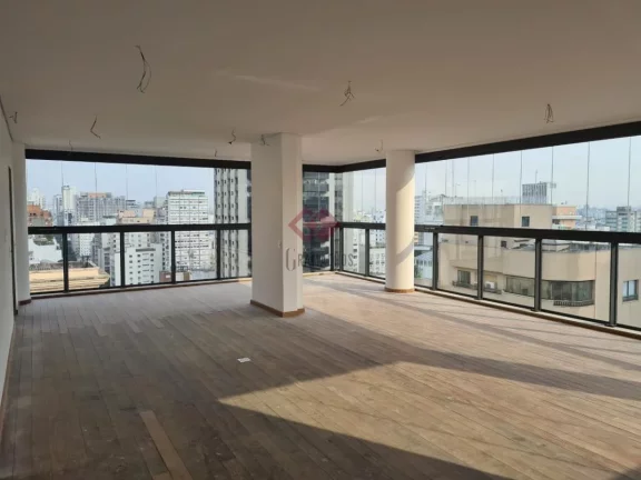 Imagem Apartamento à Venda, 3 quartos, 205 m2 - Jardim Paulista, São Paulo/SP