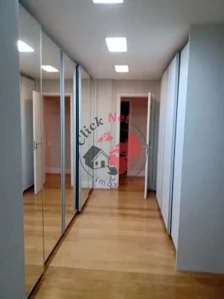 Imagem Excelente Apartamento todo Planejado à Venda no Condomínio Mansão Imperial no bairro Nova Petrópolis em São Bernardo do Campo