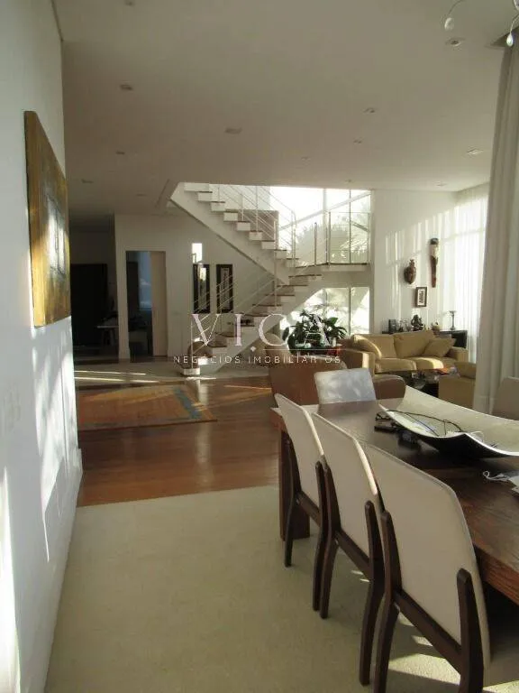Imagem Alphaville 12 | Casa 615m² 4 suítes, piscina e 10 vagas |4.539.000 -venda