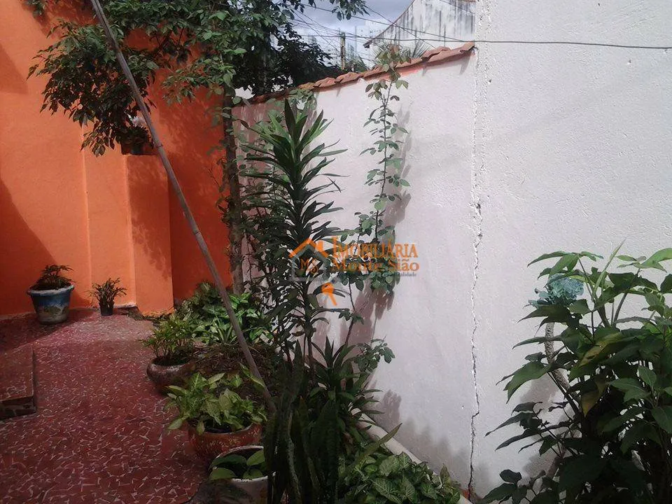 Imagem Sobrado com 3 dormitórios à venda, 100 m² por R$ 428.000,00 - Vila Moreira - Guarulhos/SP