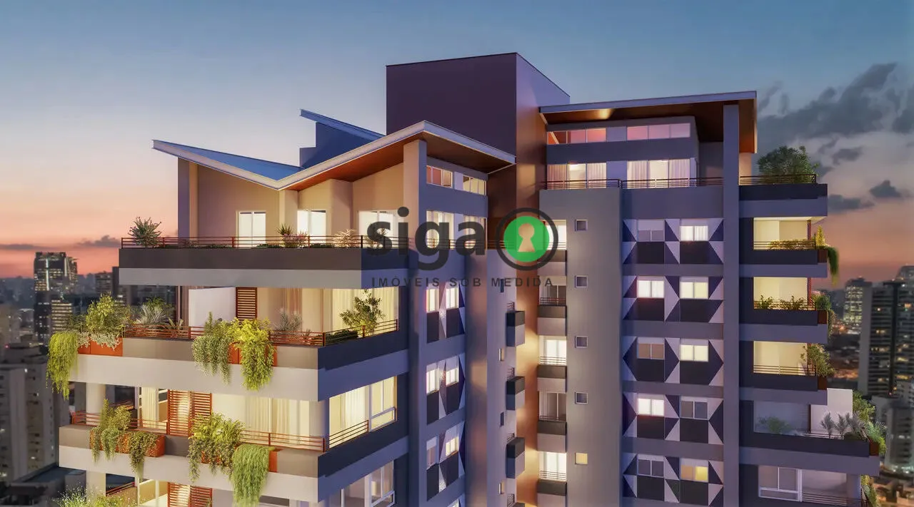 Imagem Apartamento no Brooklin com 3 quartos, varanda gourmet e lazer completo ? próximo ao Metrô Borba