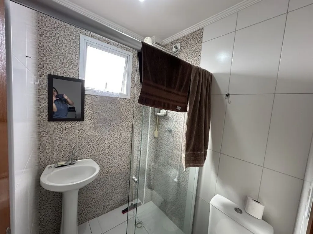 Imagem APARTAMENTO COM 60,00 m² - OCIAN - PRAIA GRANDE SP