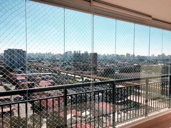 Apartamento 3 dorm 1 suite 2 vagas prox metro na região do Ipiranga