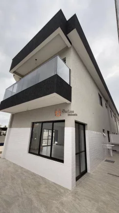 Imagem Sobrado com 4 suítes à venda, 121 m² por R$ 1.200.000 - Morada da Praia - Bertioga/SP