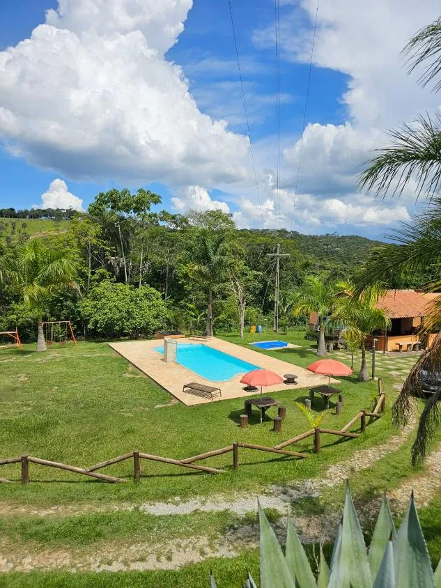 Imagem Vende-se belo sítio em Roças Novas/MG - Terreno com 20.000 m²