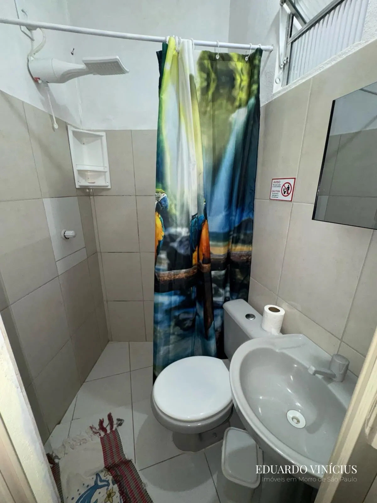 Imagem Casa com 1 Dormitório e Vista Mar À Venda na Mangaba em Morro de São Paulo