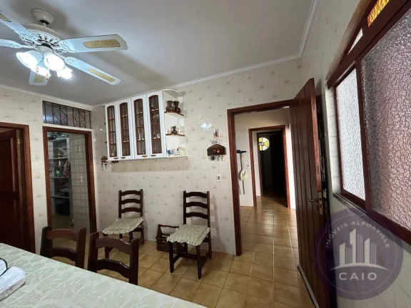 Imagem Casa térrea a venda, 672m² com 3 suítes por R$ 3.140.000,00 - Itatiba/SP