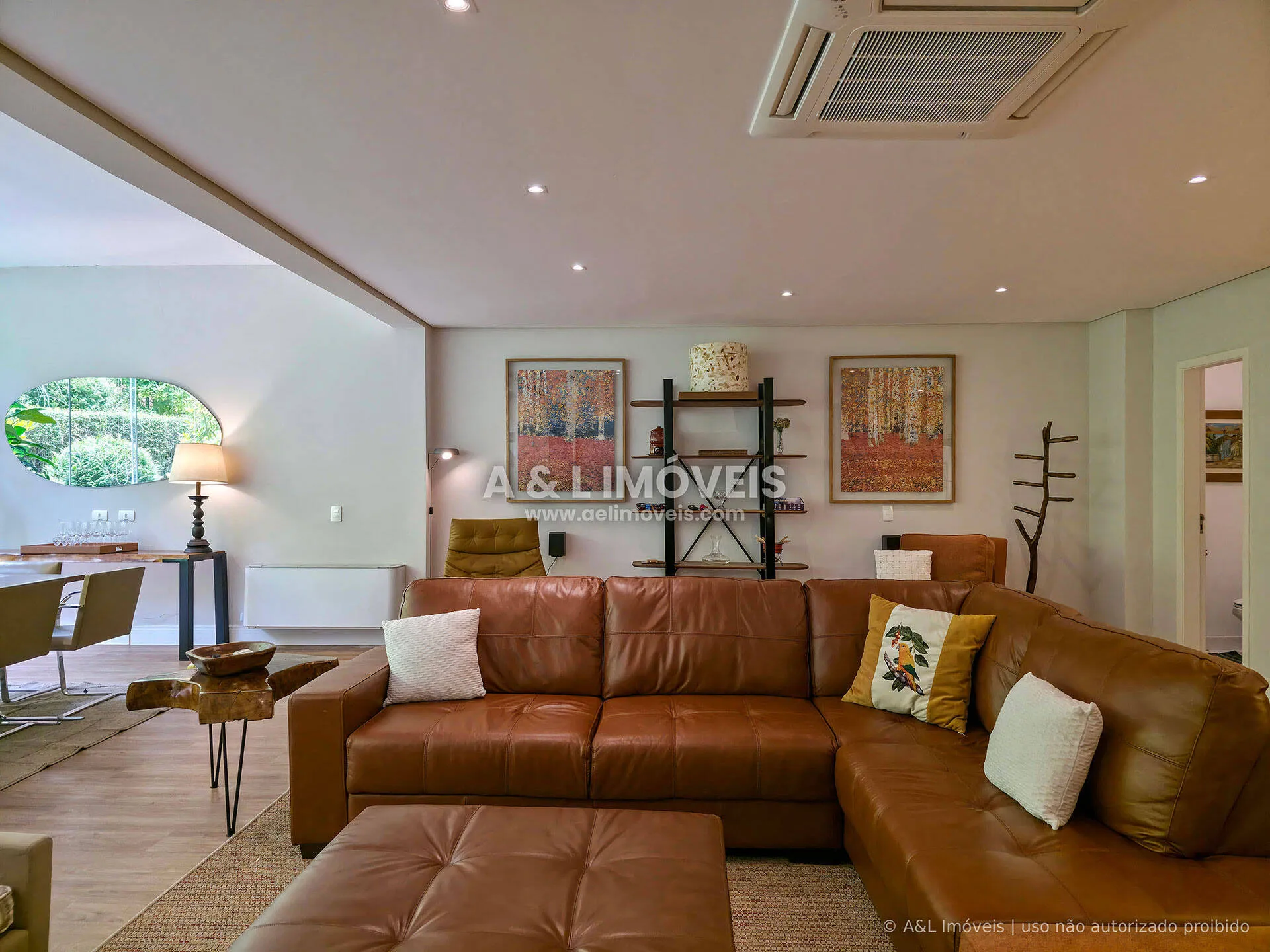 Imagem Apartamento 159 m² no Capivari | Piscina Aquecida e Lareira a Gás
