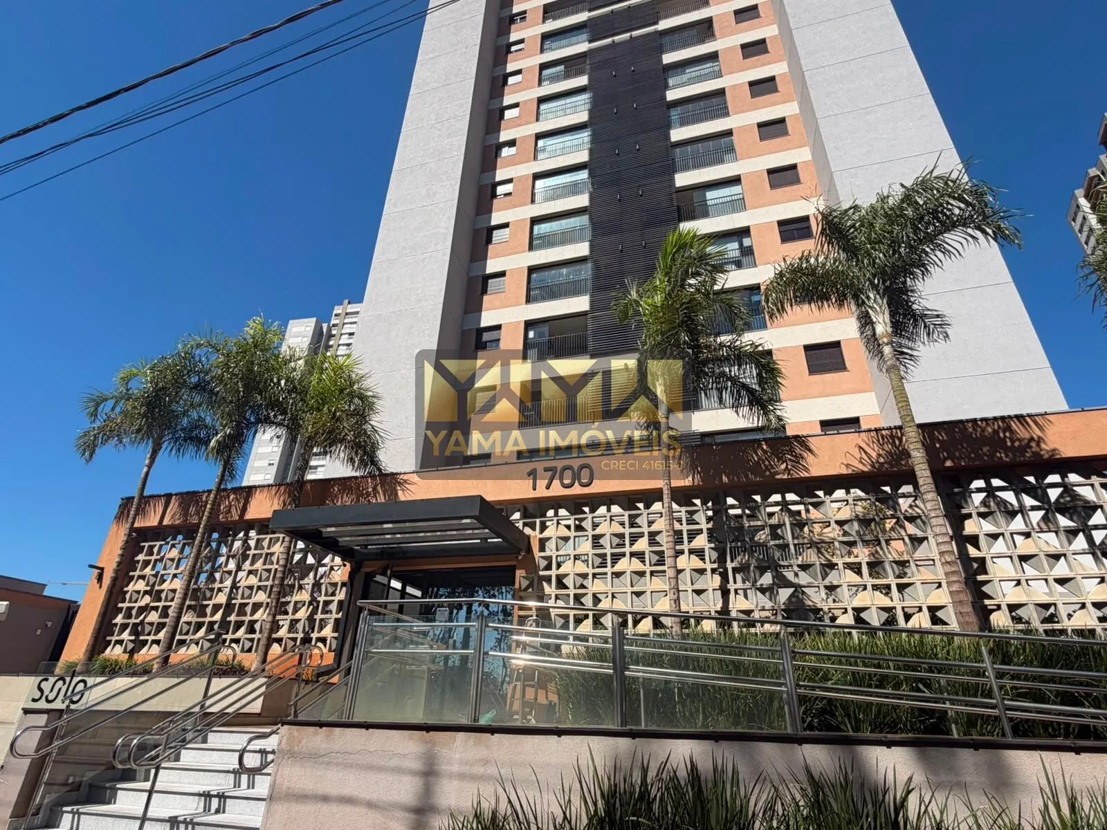 Foto do imóvel Apartamento à Venda, Edifício Solo, Quinta da Primavera, 78m² em Rua Maria Spagnol Gabaldo