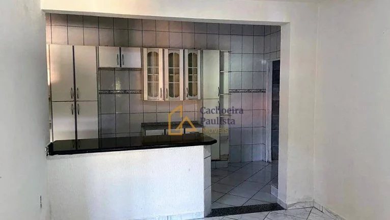 Imagem Casa com 2 dormitórios à venda - Pitéu - Cachoeira Paulista/SP