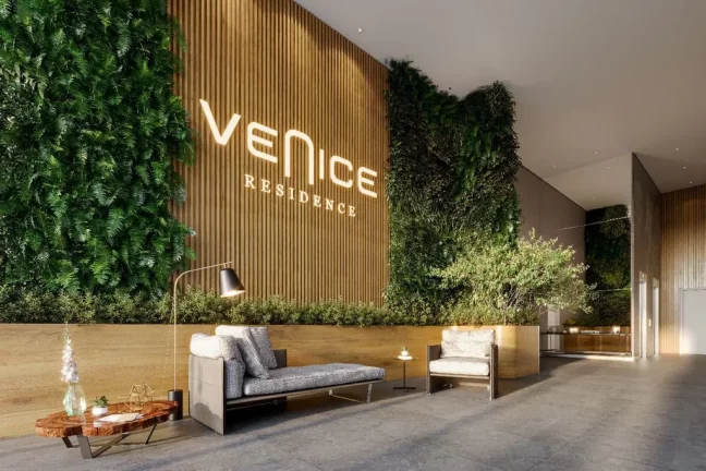 Imagem Venice - Apartamento à venda no bairro Morretes - Itapema/SC