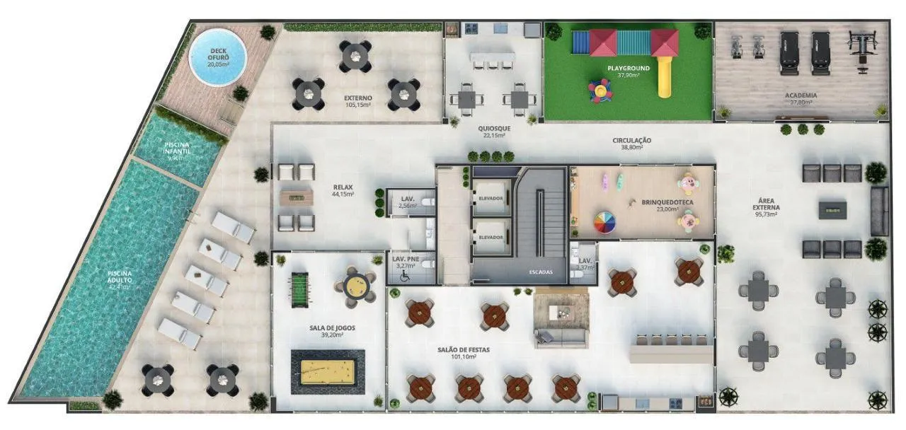 Imagem Apartamento à venda com 87.22m2 por R$ 1.000.000,00