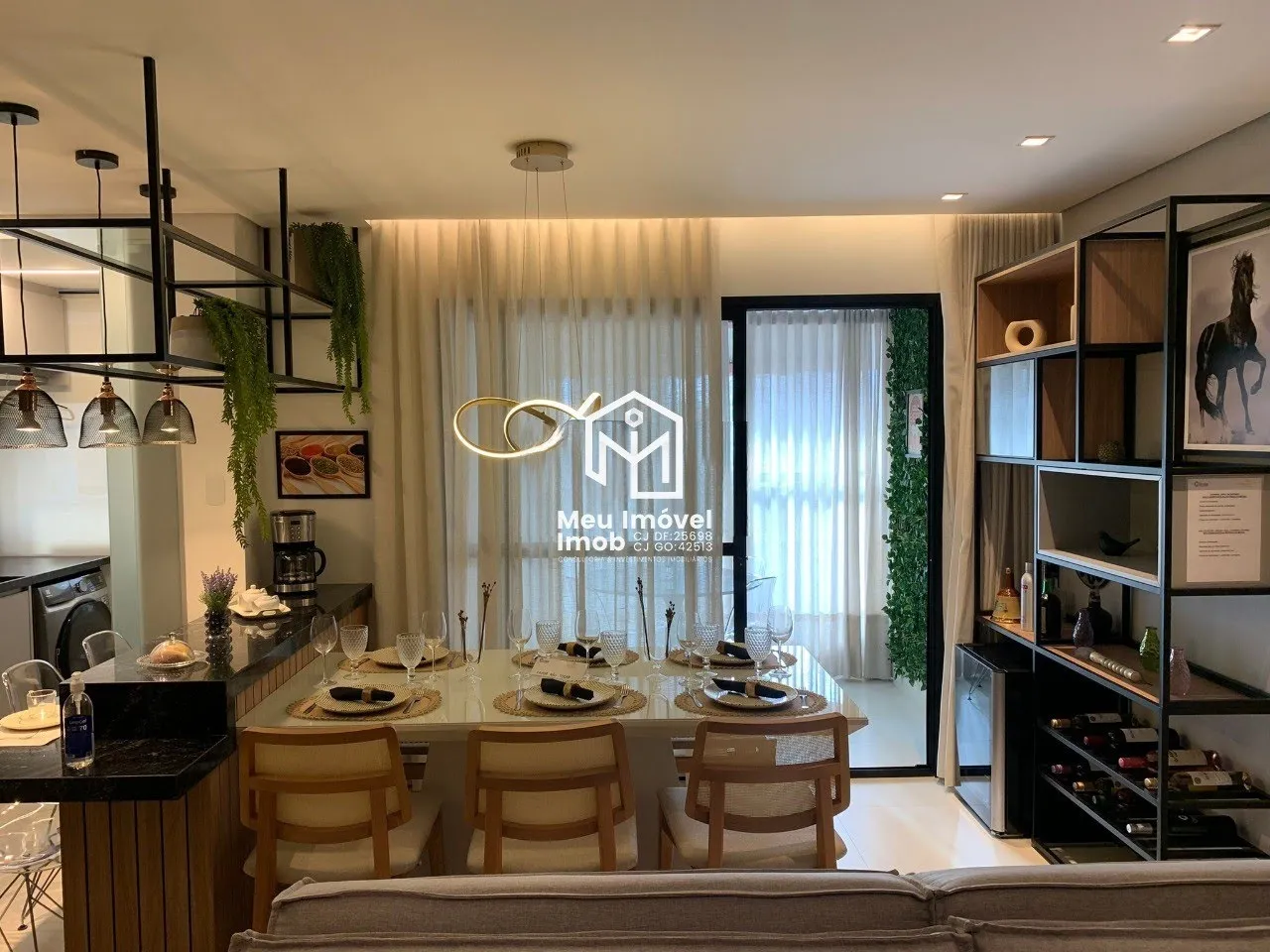 Imagem Apartamento 3 Quartos 1 Suíte 2 Semi Suítes 2 Vagas Lazer