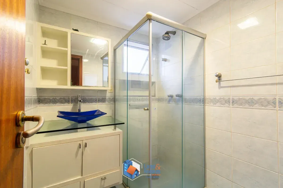 Imagem Apartamento para venda em Paraíso com 3 quartos, sendo 1 suíte, 83m²
