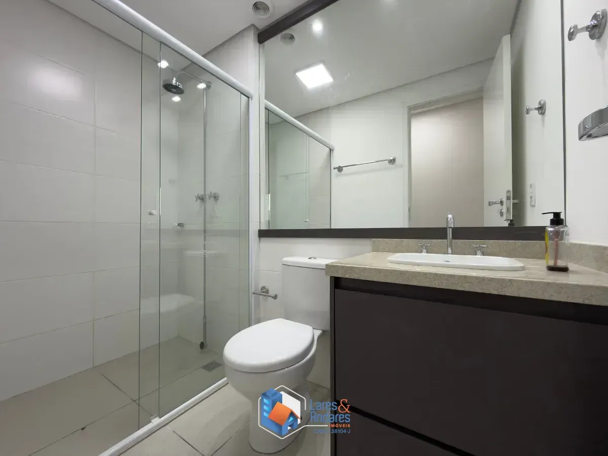 Imagem Apartamento para venda em Brooklin Paulista com 2 quartos, sendo 1 suíte, 64m²