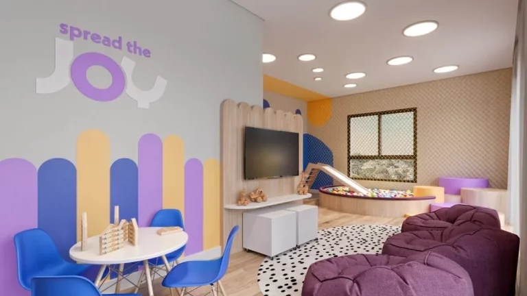 Imagem Joy City Habitat - Apartamento à venda no bairro Tingui - Curitiba/PR