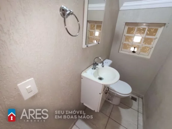 Imagem Casa com 3 dormitórios à venda, 205 m² por R$ 480.000,00 - Cidade Jardim II - Americana/SP