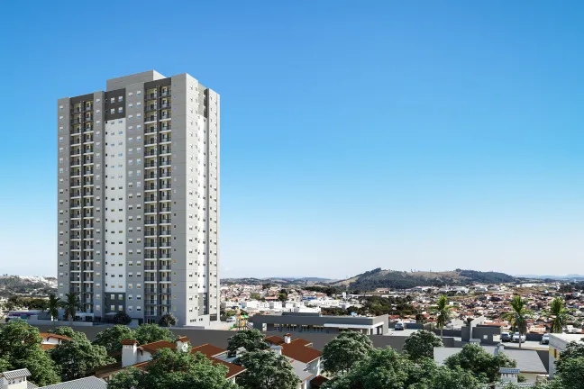 Imagem Apartamento com 2 Quartos à Venda, 56 m²em Vila Oliveira - Mogi das Cruzes