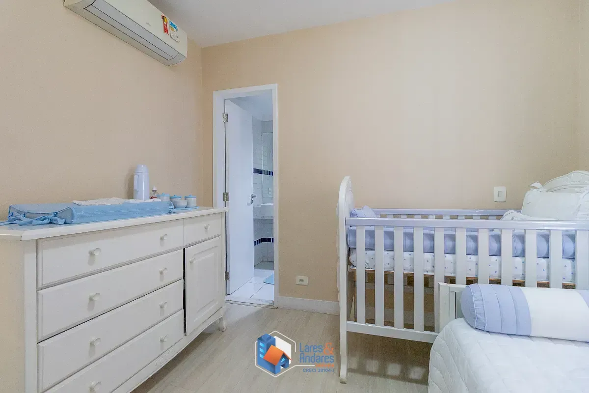 Imagem Apartamento para venda em Higienópolis com 3 quartos, sendo 3 suítes, 181m²