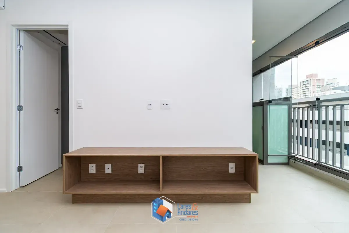 Imagem Apartamento para venda em Perdizes com 1 quarto, 32m²