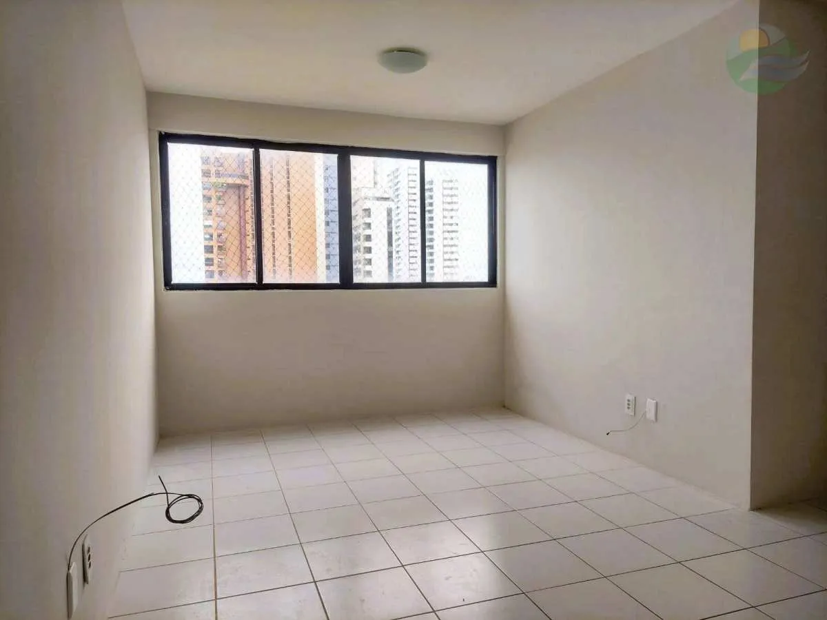 Imagem Apartamento 01 quarto para alugar, vista mar, de Candeias, Jaboatão dos Guararapes
