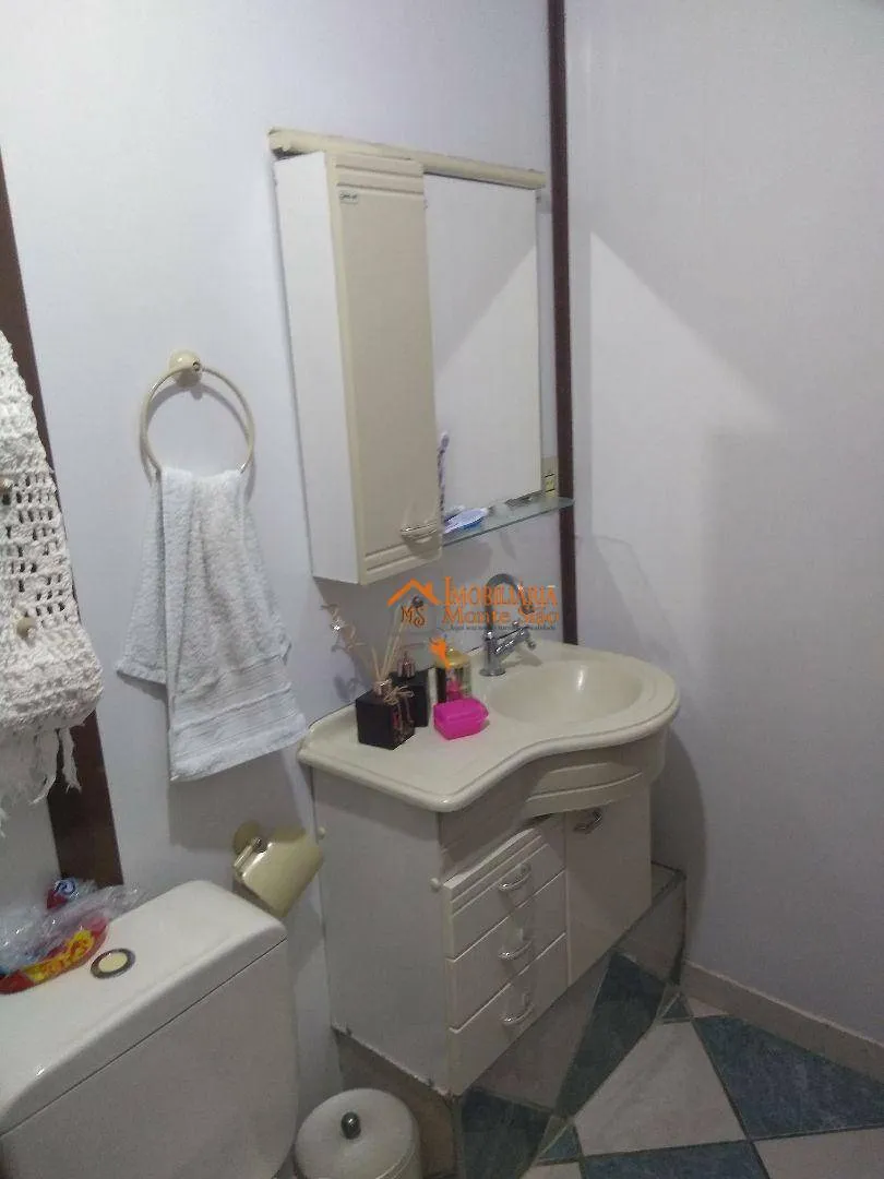 Imagem Casa com 3 dormitórios à venda, 90 m² por R$ 636.000,00 - Jardim Adriana - Guarulhos/SP