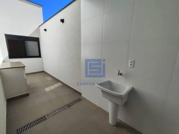 Imagem Casa com 3 dormitórios para alugar por R$ 2.850,00/mês - Nova Araújo - Socorro/SP