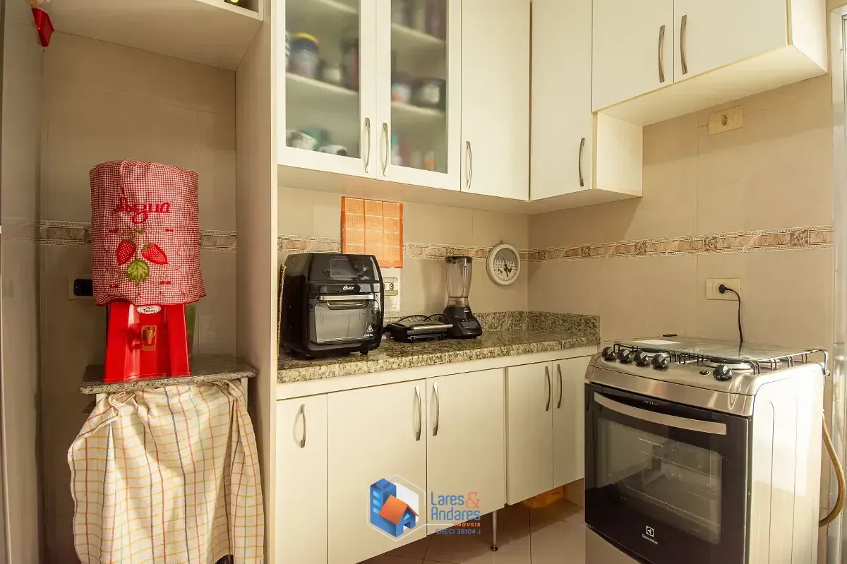Imagem Apartamento para venda em Vila Monte Alegre com 3 quartos, 104m²