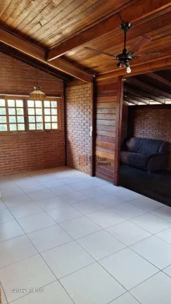 Imagem Chácara com 4 dormitórios à venda, 580 m² por R$ 490.000,00 - Jardim Estância Brasil - Atibaia/SP