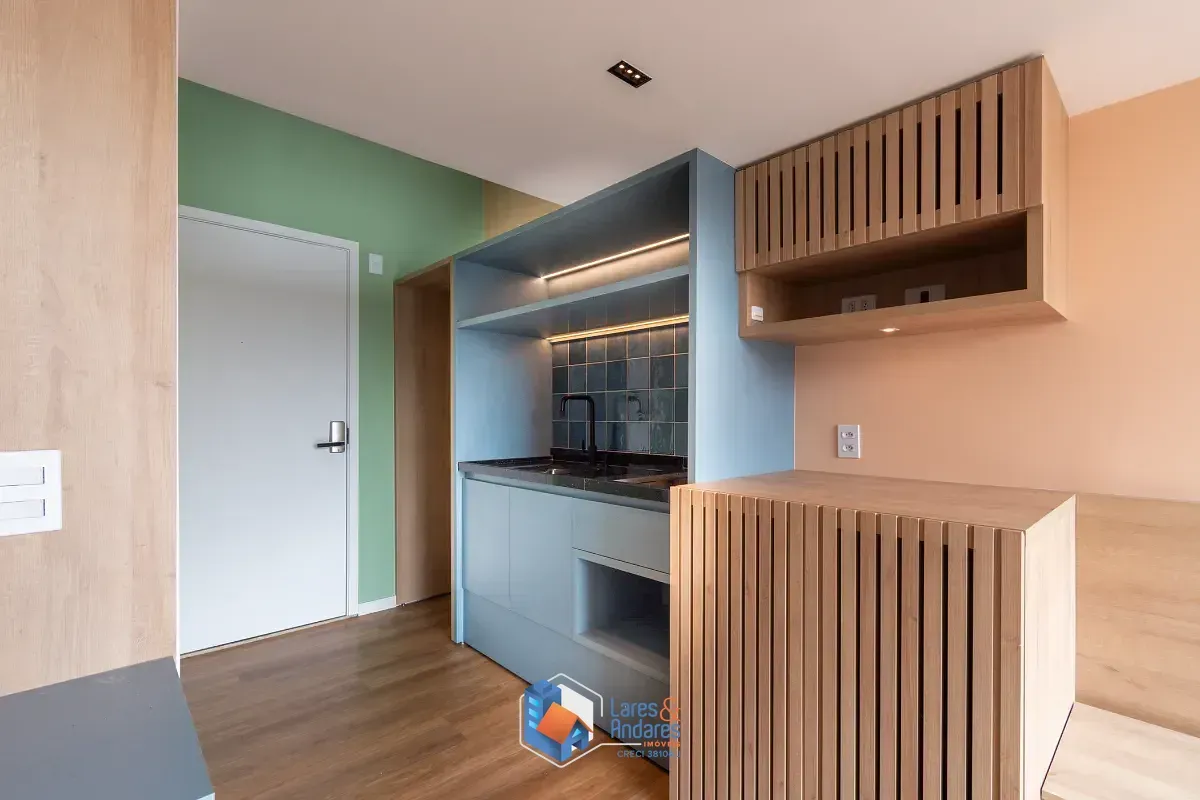 Imagem Studio para venda em Pinheiros com 1 quarto, 27m²