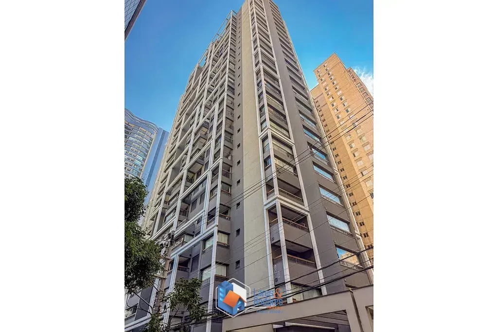 Imagem Studio à venda 1 Quarto 28M² Brooklin Paulista São Paulo - SP