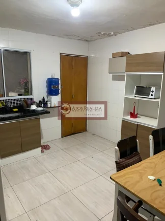 Imagem Casa Térrea com 3 dormitórios, 4 vagas de Garagens, Oficina, à Venda no Jardim Vergueiro, Região das Vila das Mercês SP, por R$370.000, Oportunidade.