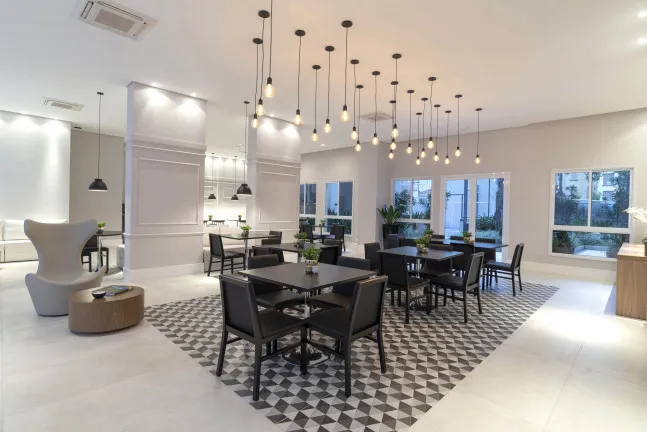 Imagem Apartamento com 1 Quarto à Venda, 48 m² em Santa Efigênia - São Paulo