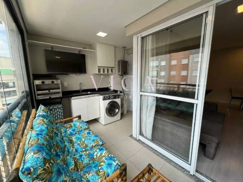 Foto do imóvel LIFE PARK Alphaville| Apartamento mobiliado 2 quartos 1 suite|R$ 4.900 mês