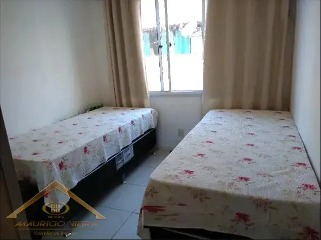 Imagem Apartamento para Venda em Cabo Frio / RJ no bairro Parque Riviera
