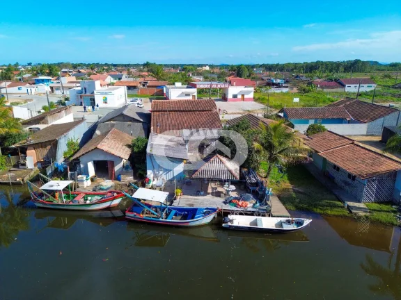 Imagem Casa à beira rio | Centro | Bal. Barra do Sul