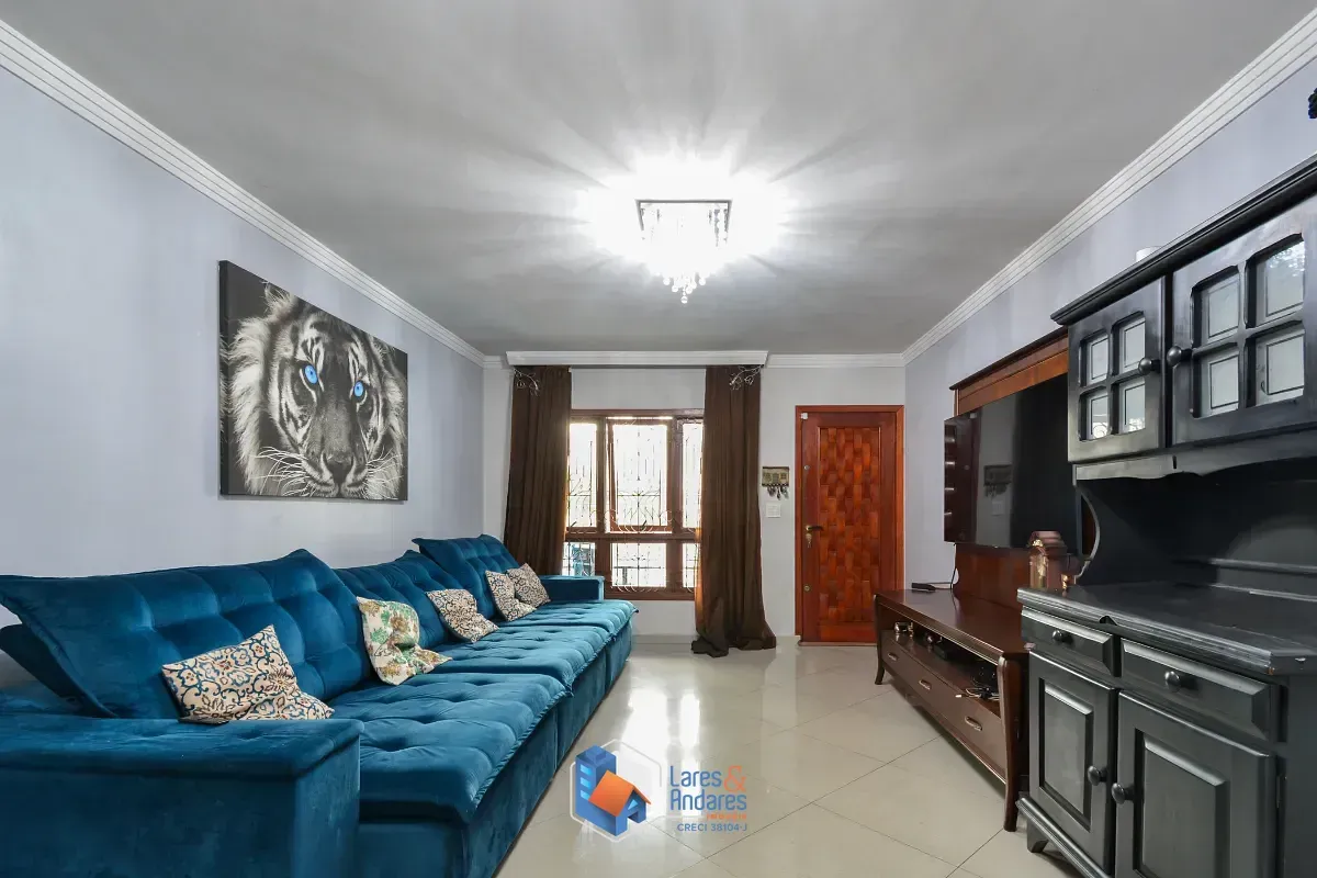 Imagem Sobrado para venda em Vila Regente Feijó com 3 quartos, sendo 1 suíte, 143m²