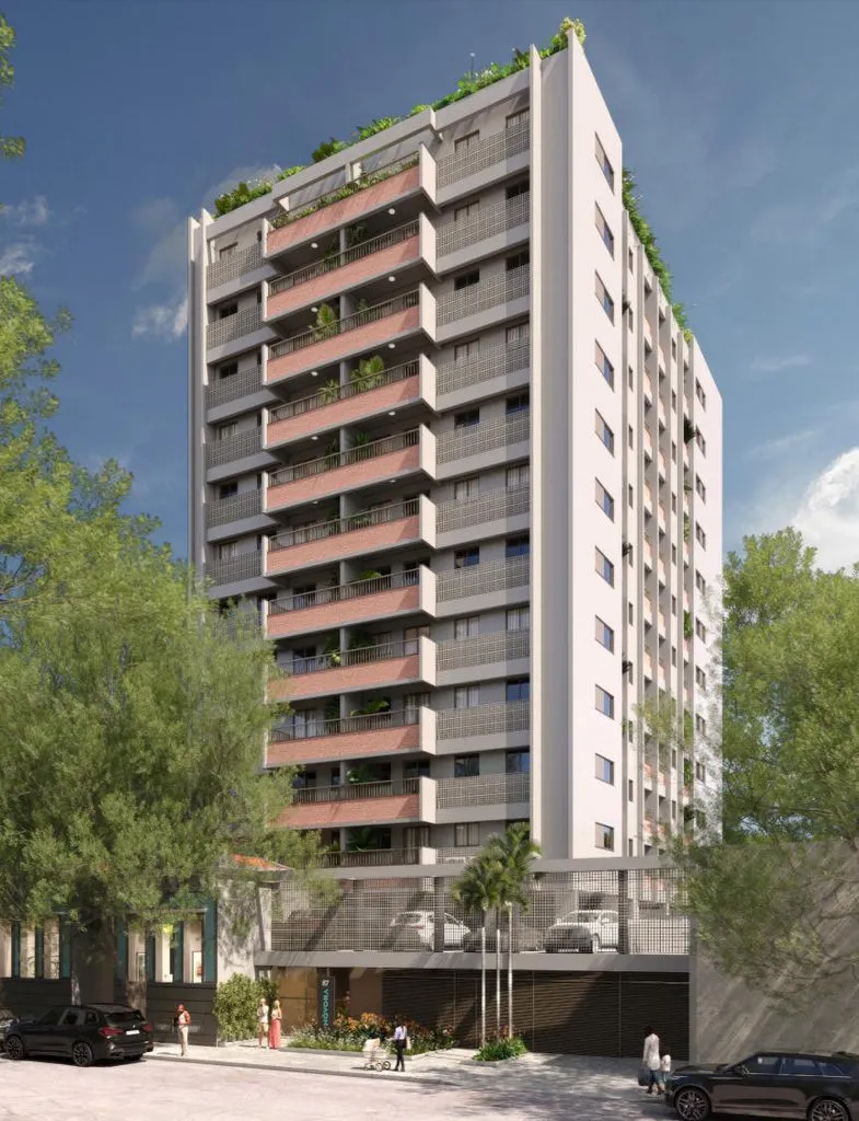 Foto do imóvel Apartamento em Lançamentos no bairro Praça da Bandeira - Rio de Janeiro, RJ