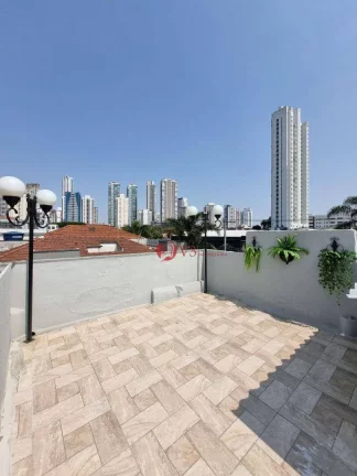Imagem Sala para alugar, 75 m por R$ 8.075/mês - Vila Gomes Cardim - São Paulo/SP