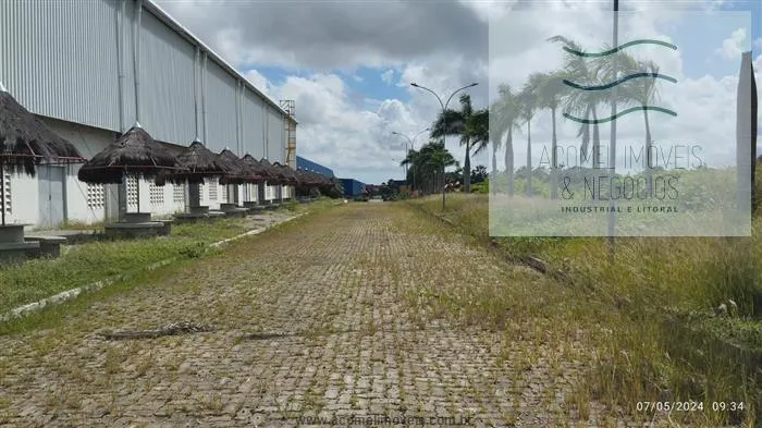 Imagem Galpões para locação em Pacatuba no bairro Centro