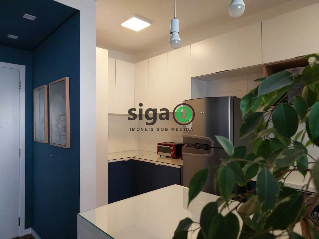 Imagem Apartamento para venda, 58m² com 1 Quarto à venda - Vila Andrade