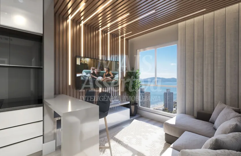 Foto do imóvel LINDO APARTAMENTO PARA VENDA EM ITAPEMA - MEIA PRAIA