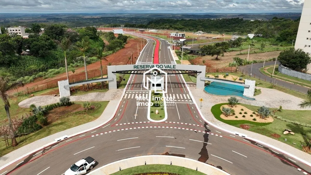 Imagem Lote 200m² Área de Lazer Vista do Vale Valparaíso de Goiás