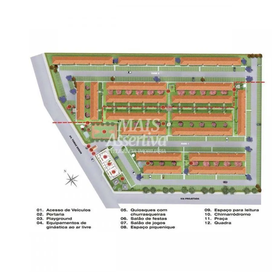 Imagem Apartamento para Venda em São Leopoldo / RS no bairro São Miguel