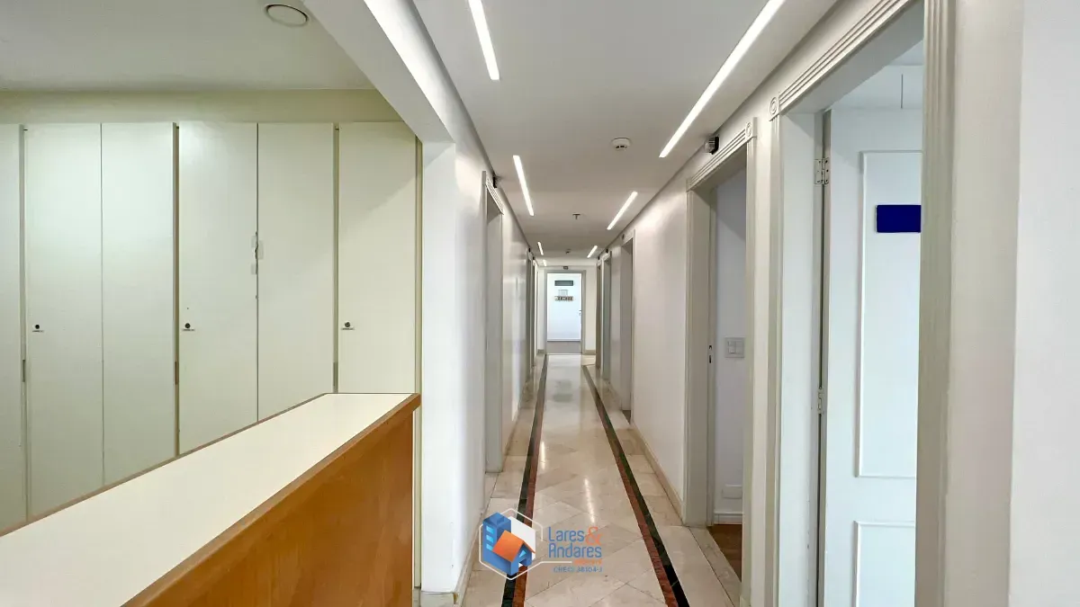 Imagem Laje corporativa para venda em Jardim Paulista, 330m²